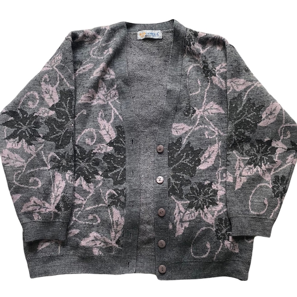 Vintage Camela Cardigan